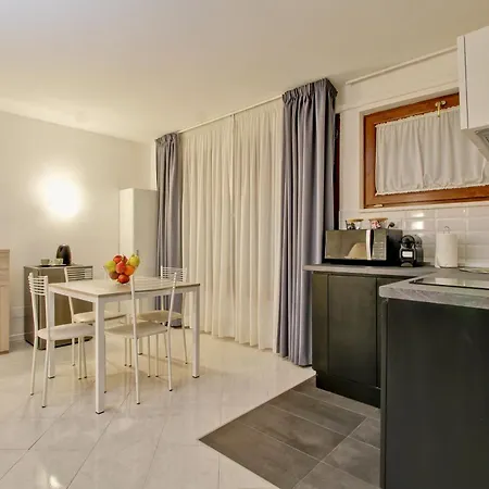 Apartment Fermata San Pietro - Con Parcheggio