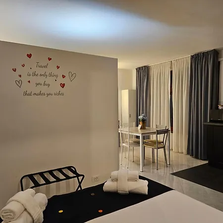 Fermata San Pietro - Con Parcheggio Apartment *